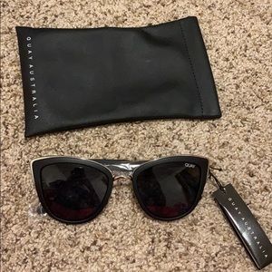 Quay Australia sunglasses. NWT
